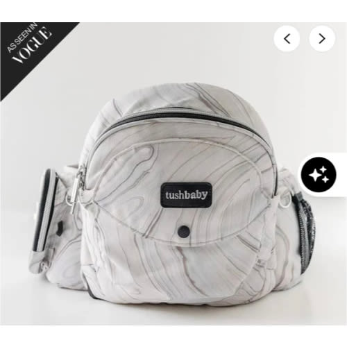 The Tushbaby Hip Carrier