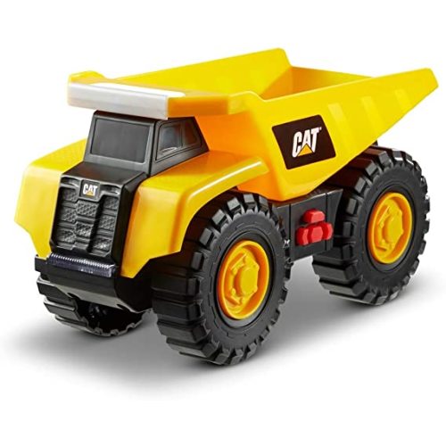 Toy: Cat Construction Tough Machines Dump Truck