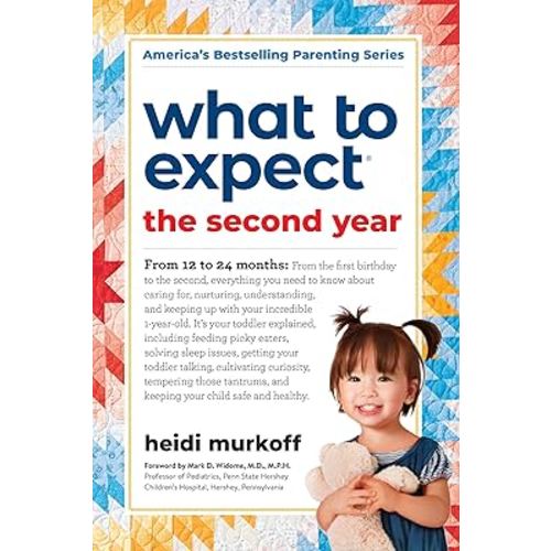 What to Expect the Second Year: From 12 to 24 Months