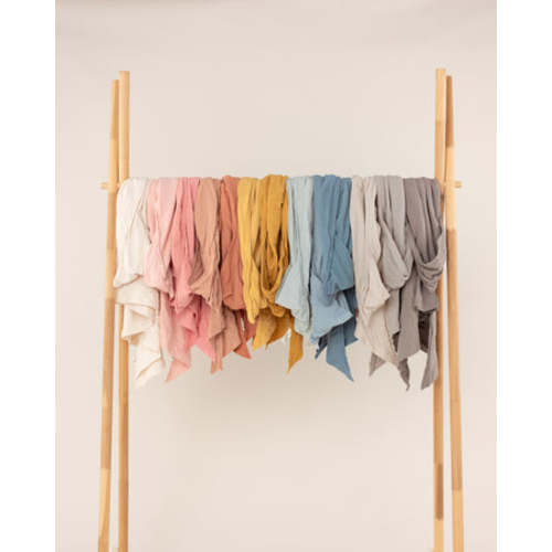 Baby & Child Hooded Towel | Organic Cotton Gauze | Willaby – willaby
