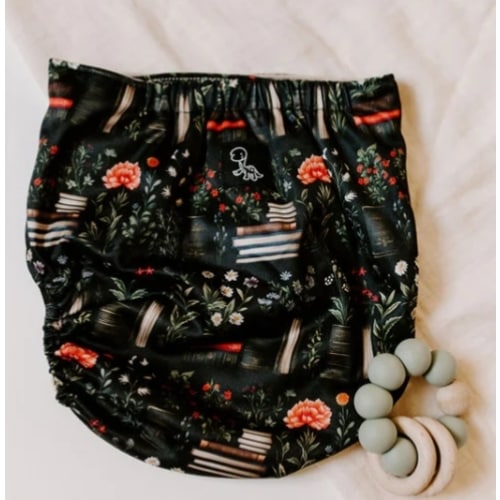 Book Nook Reusable Cloth Pocket Diaper – Dino Diapers