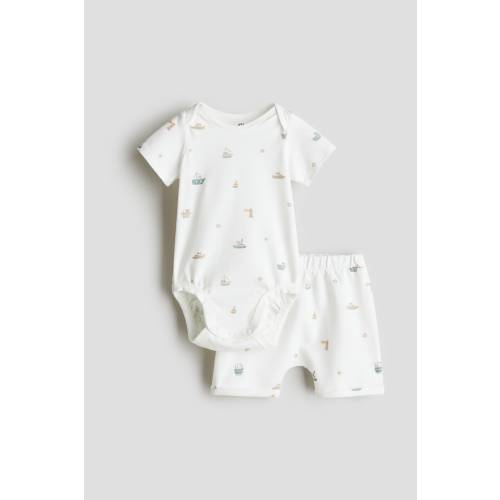 2-PIECE COTTON SET