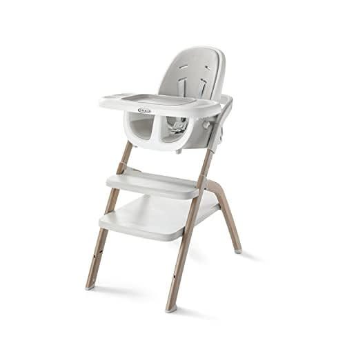 Graco EveryStep 6 in 1 High Chair (Misty)