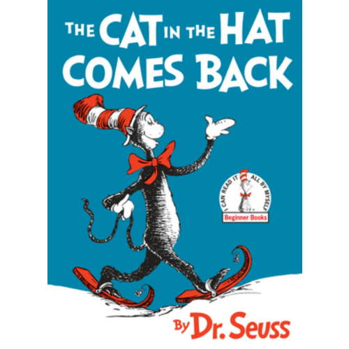 The Cat in the Hat Comes Back (Large type / large print edition) (Hardcover)