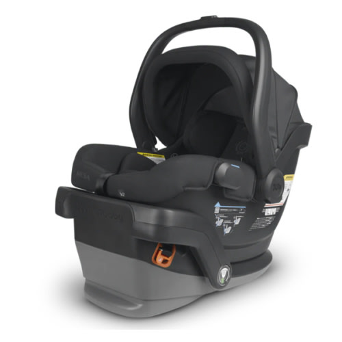 Uppababy - Mesa V2 Infant Car Seat – COLOUR: GREYSON