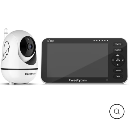 tweety cam baby monitor, Starter Kit Bundle