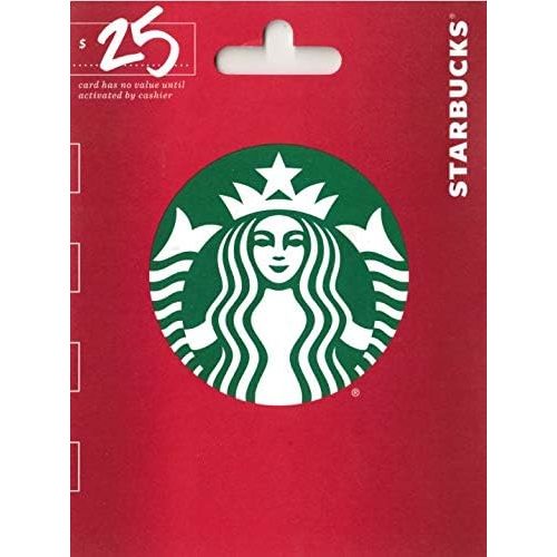 Starbucks Gift Card