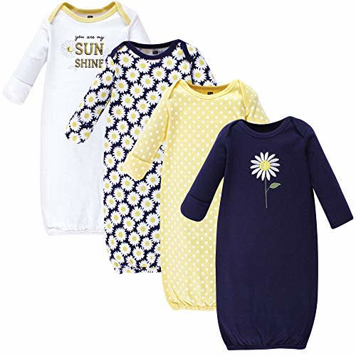 Hudson Baby Baby Cotton Gowns