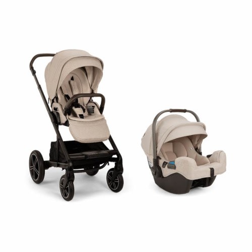 mixx™ next + pipa™ rx travel system
