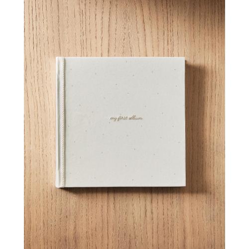 CHILDREN'S "MY FIRST ALBUM" MEMORY ALBUM | Zara Home United States of America