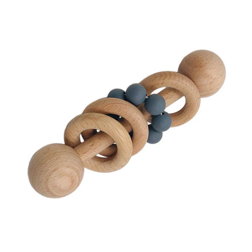 Baby Rattle Grasping Teether | Mysite