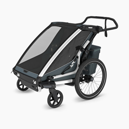 Thule Chariot Cross 2 Double - Dark Slate
