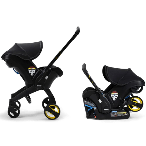 Doona + Car Seat & Stroller - Midnight Edition