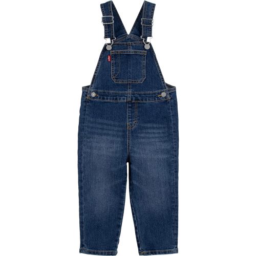 Levi's unisex-baby Overall - 6 Months - Melbourne
