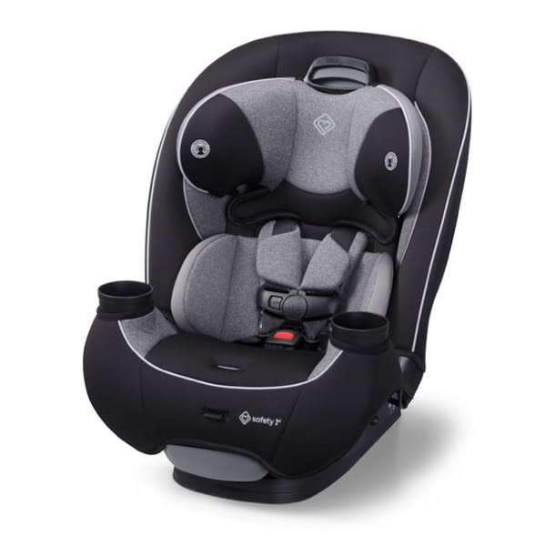 Safety 1st Everfit All-in-One Convertible Car Seat, Choose Color - Samsclub.com