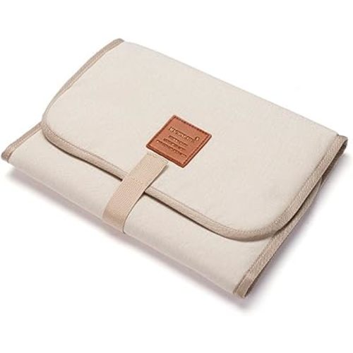 Portable Changing Pad Foldable Baby Diaper Changing Pad Waterproof Nappy Changing Mat Travel Diaper Change Sheet