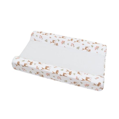 Living Textiles Change Mat Cover Sophia Garden