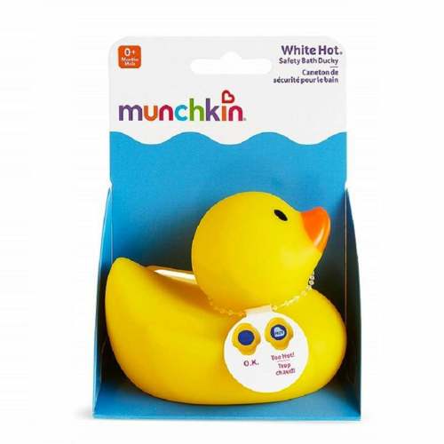 Thermomètre De Bain Canard