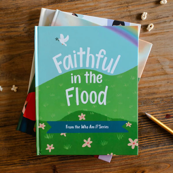 Faithful in the Flood | Children's Book – The Daily Grace Co.