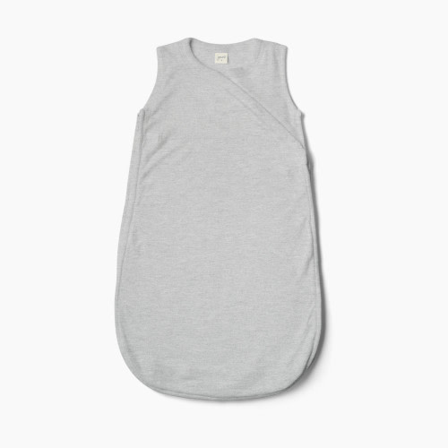 Goumi Kids Organic TOG 1.0 Slumber Sack - Storm Gray, 0-6 M