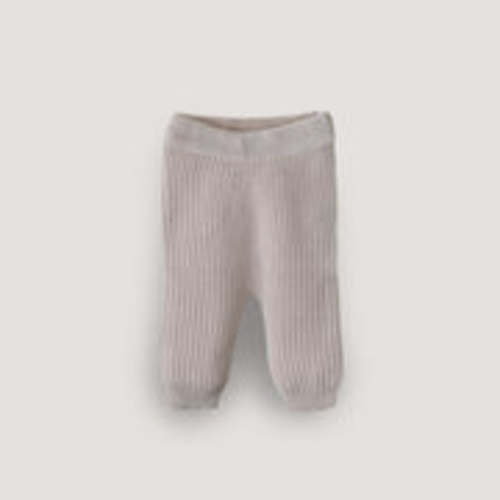 Chunky Knit Pants – Mushie (0-3 months)