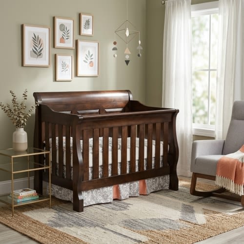Niam Grow With Me Crib - CCF