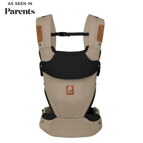 Elevate 6-in-1 Baby Carrier - Warm Sand