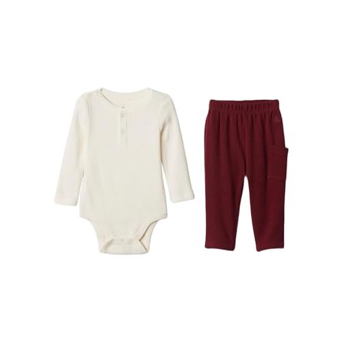 GAP Baby Boys' Thermal Set