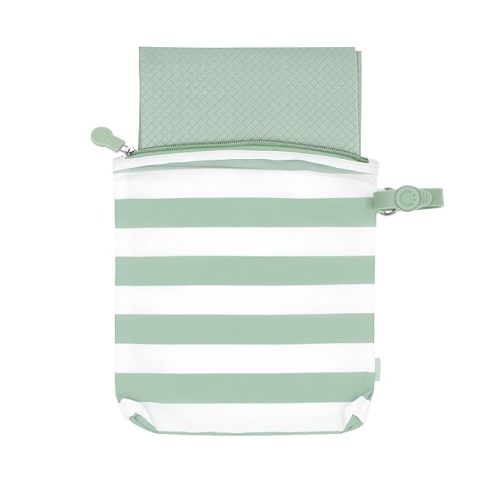 Ubbi On-The-Go Changing Baby Mat with Carrying Bag