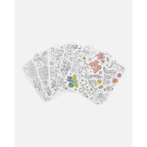 Giant Coloring Sheets - Spring / 1 Pack
