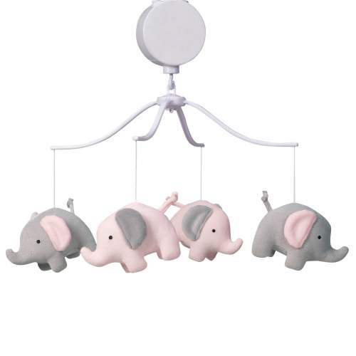 Eloise Musical Baby Crib Mobile