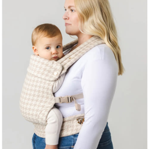 The Monarch Carrier - Houndstooth – Mabē