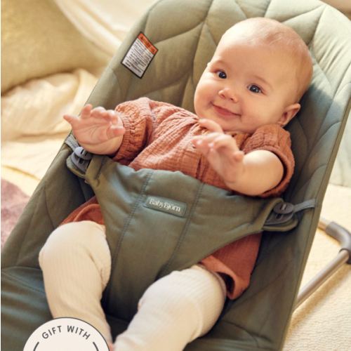 BabyBjörn Bouncer Bliss