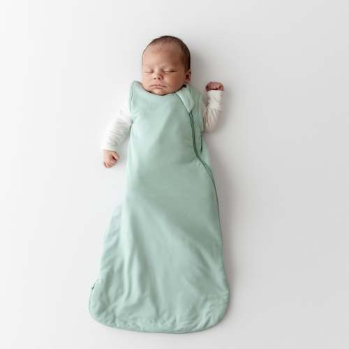Sleep Bag in Sage 1.0 TOG | Bamboo Sleep Sack | Kyte Baby
