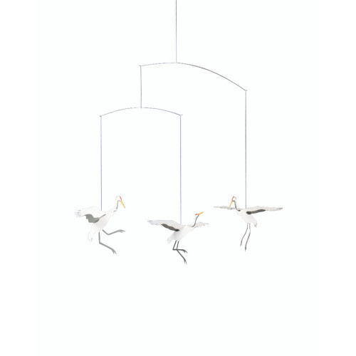 Dance of Cranes Mobile