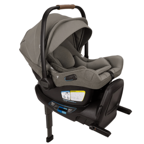 Nuna PIPA Aire RX Infant Car Seat with RELX base