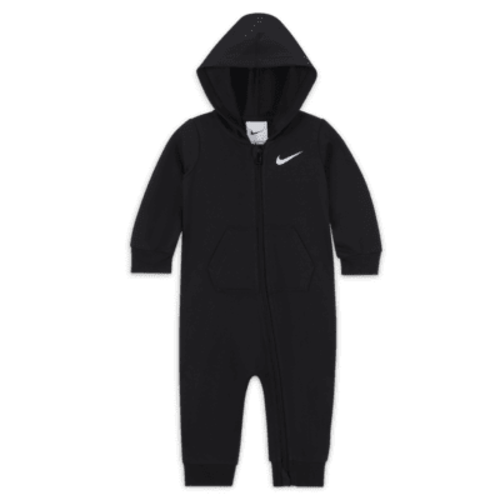 Nike Baby Essentials Baby (0-9M) Hooded Coverall