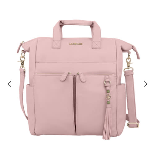 Caroline Convertible Tote (Vegan) – Lily Jade