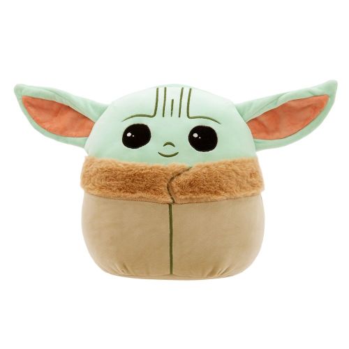 Grogu Squishmallows Plush – Star Wars: The Mandalorian – 10'' | Disney Store