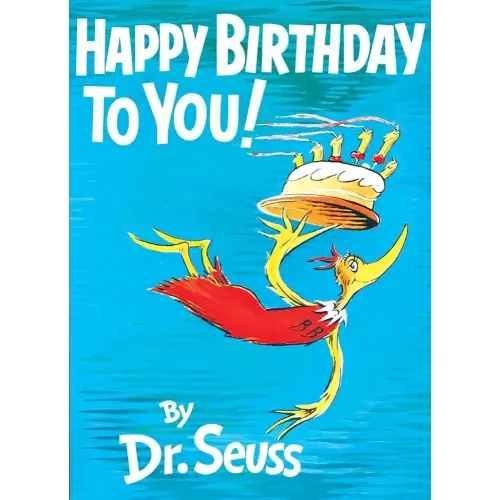 Happy Birthday to You!