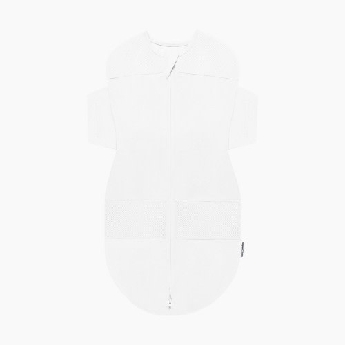 Happiest Baby Snoo Sack - White, Medium