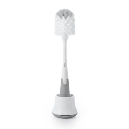 OXO Tot® Bottle Brush with Stand in Grey - GRAY - NO SIZE