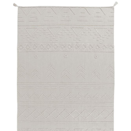 WASHABLE AREA RUG TRIBU NATURAL