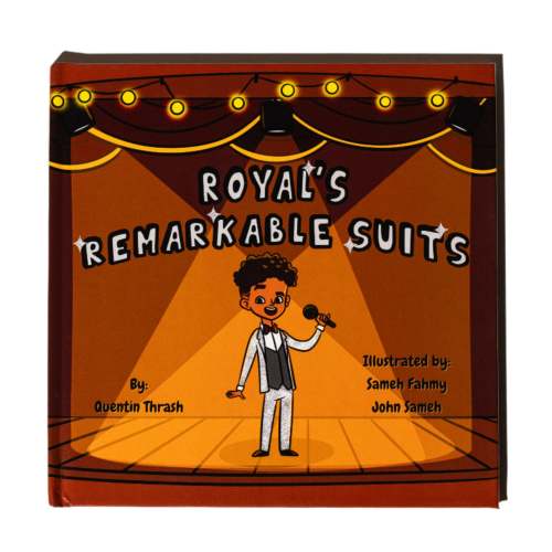 Royal's Remarkable Suits