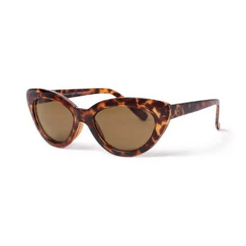 Girl Tortoise Tortoise Cat Eye Sunglasses by Janie and Jack