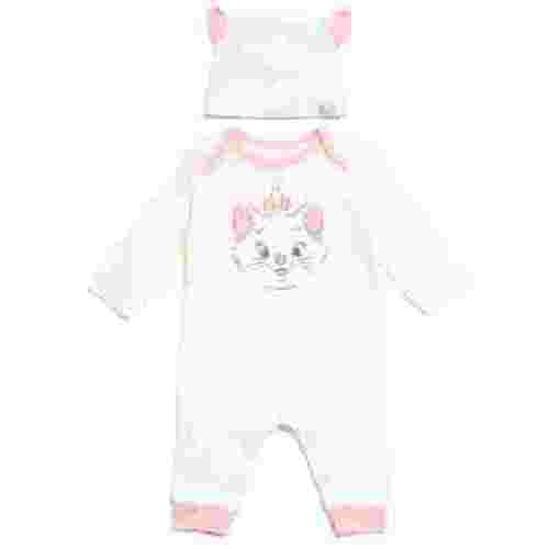 Disney Character Baby Cosplay Coverall and Hat Set, Sizes 0/3 Months-24 Months