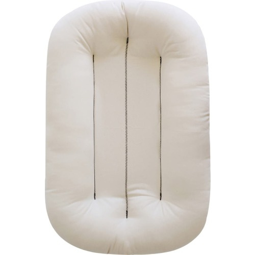 Snuggle Me Infant Lounger, Natural