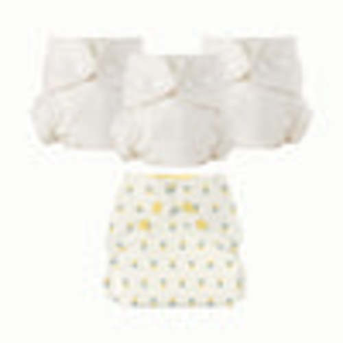 Organic Cloth Diaper Bundle Starter – Esembly