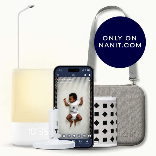 Nanit - The Premium Bundle