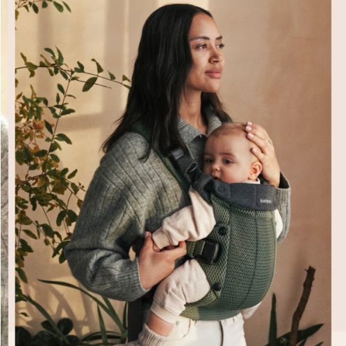BabyBjörn Baby Carrier Harmony